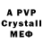 A PVP крисы CK Pavel Krasavin